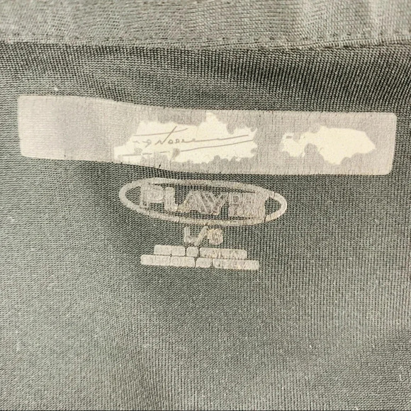 Greg Norman Play Dry Golf Polo - Picture 3 of 8